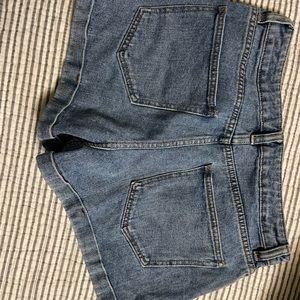 PacSun Mom Shorts Size 26